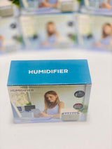 6 Nozzle Water Fogger, Dynamic Music Flame Air Humidifier ...