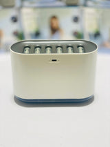 6 Nozzle Water Fogger, Dynamic Music Flame Air Humidifier ...