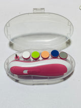 Effortless nail grooming at your fingertips with the Electric Baby Nail Trimmer