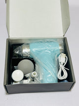 Portable Mini Massage Gun - Handheld Massager for Full Body, Back, Neck, Muscle Relaxation