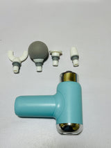 Portable Mini Massage Gun - Handheld Massager for Full Body, Back, Neck, Muscle Relaxation