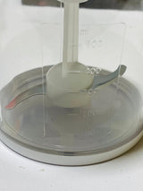 4 in 1 Hand Blender set with whisker chopper jar