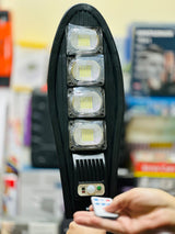 Solar Street Light With Motion Detector Outdoor Sun Lamp Super Bright Remote Garage Wall Light Sunlight Solar Garden Lighting