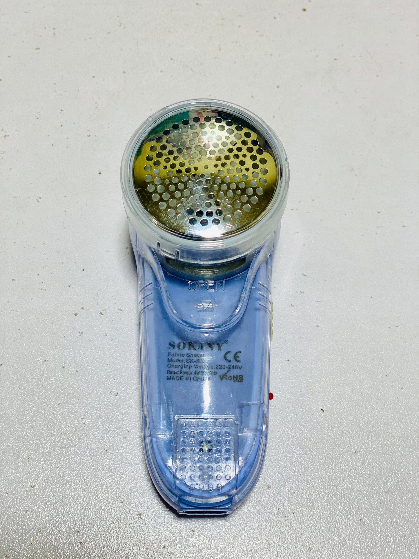 SOKANY Household Clothes Shaver Fabric Lint Remover