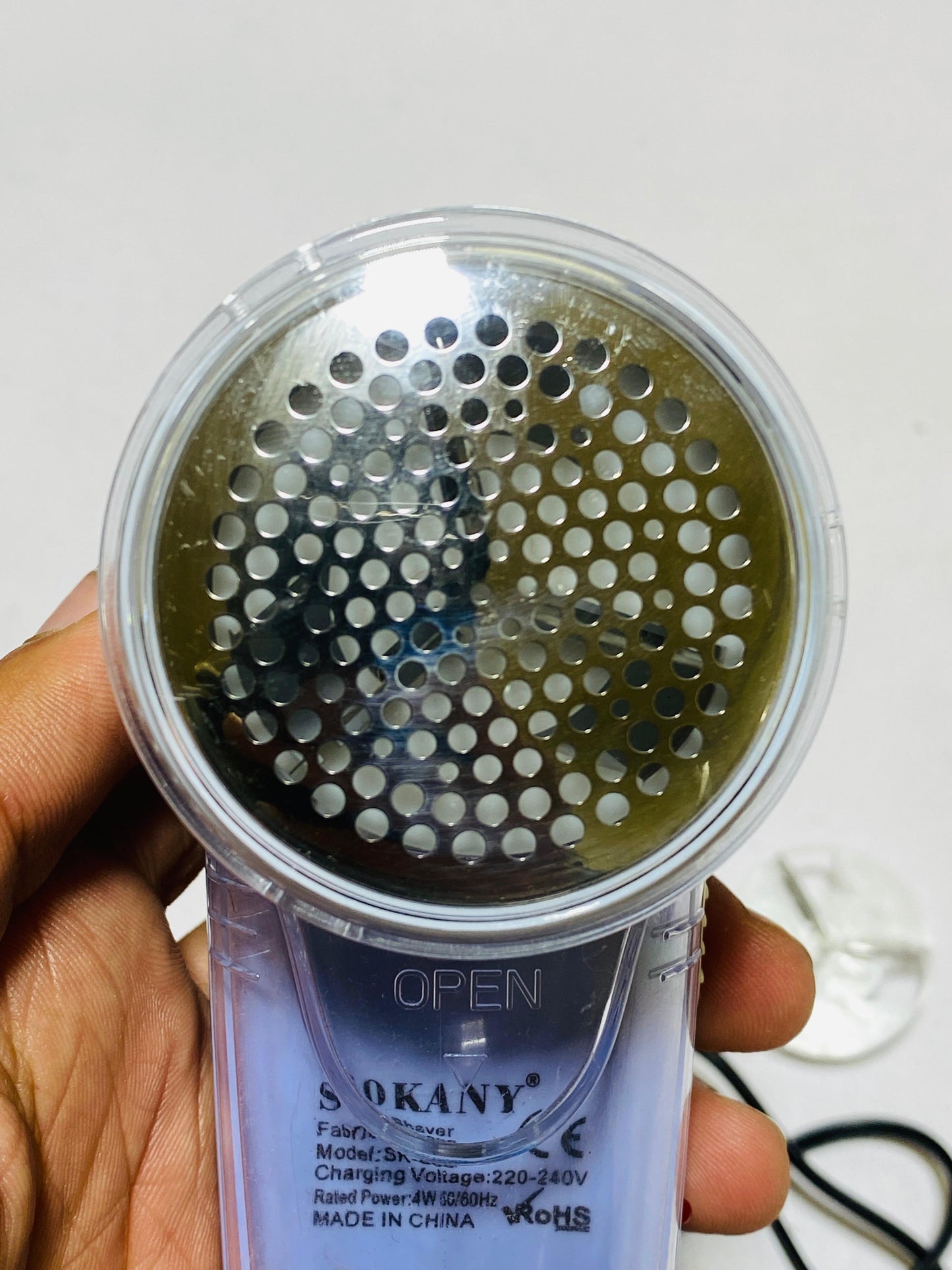 SOKANY Household Clothes Shaver Fabric Lint Remover