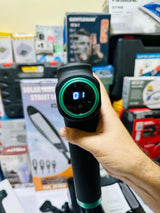OES Digital Muscle Massager | 99 Speeds | Battery percentage indicator | Lithium Battery