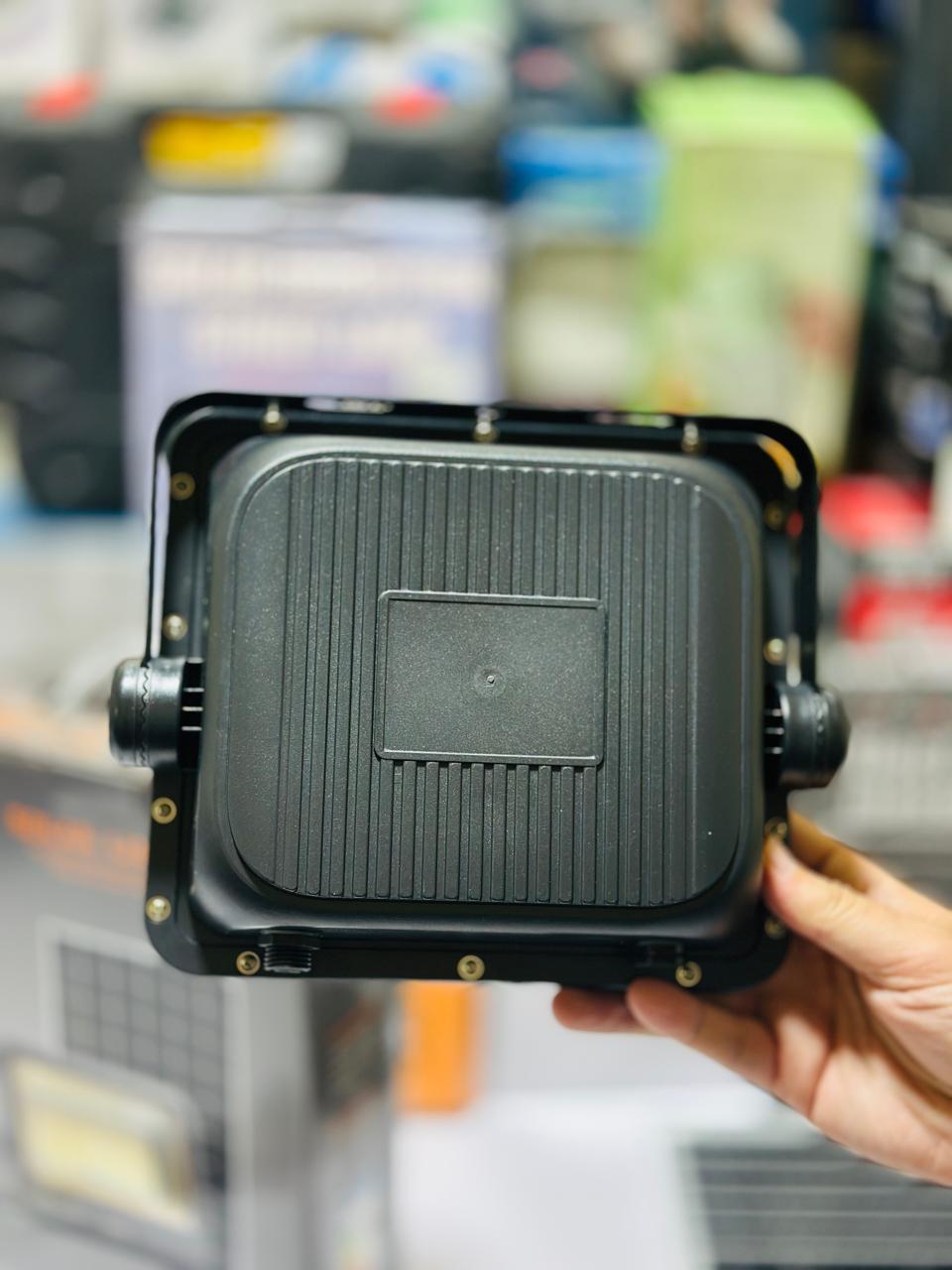IP65 100 Watt Solar Split Farm Light | Exteral Solar | Remote Control | IP65