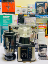 Silver Crest Blender 9500W 4L Blender 3.0L Blender 3 Cups Multi-Purpose Juicer