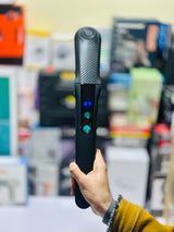 Blueidea USB Rechargeable Folding Fascia Gun – 10-in-1 Massager