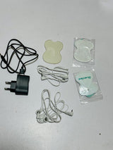 Physiotherapy Machine, Multi-Functional digital Therapy massager Electronic pulse massager with massage slipper