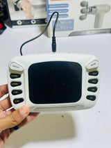 Physiotherapy Machine, Multi-Functional digital Therapy massager Electronic pulse massager with massage slipper