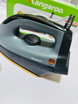 Kangaroo Ceramic Coated Soleplate Automatic Dry Iron