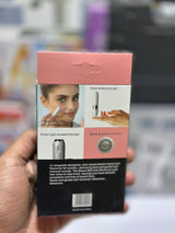 Lott flawless hair remover | Rechargeable - No Pain Hair removel | Durable and long lasting