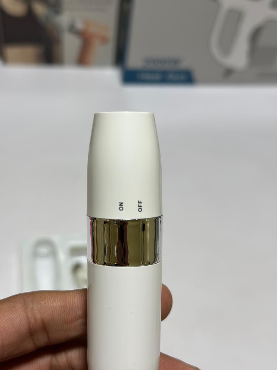 Lott flawless hair remover | Rechargeable - No Pain Hair removel | Durable and long lasting