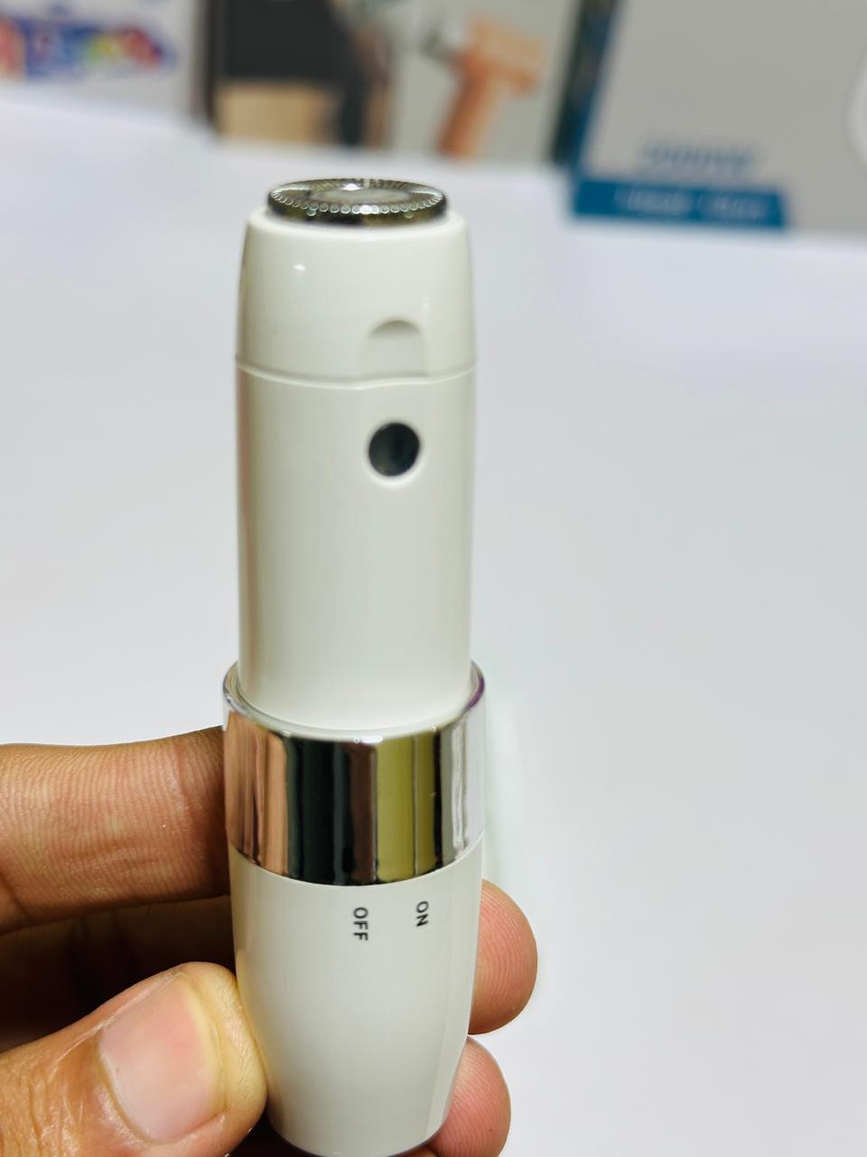 Lott flawless hair remover | Rechargeable - No Pain Hair removel | Durable and long lasting