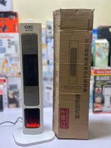 2 in 1 Digital Fan Heater | Cool Fan | Digital Display | 2 years warranty