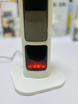 2 in 1 Digital Fan Heater | Cool Fan | Digital Display | 2 years warranty