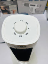 2 in 1 Digital Fan Heater | Cool Fan | Digital Display | 2 years warranty
