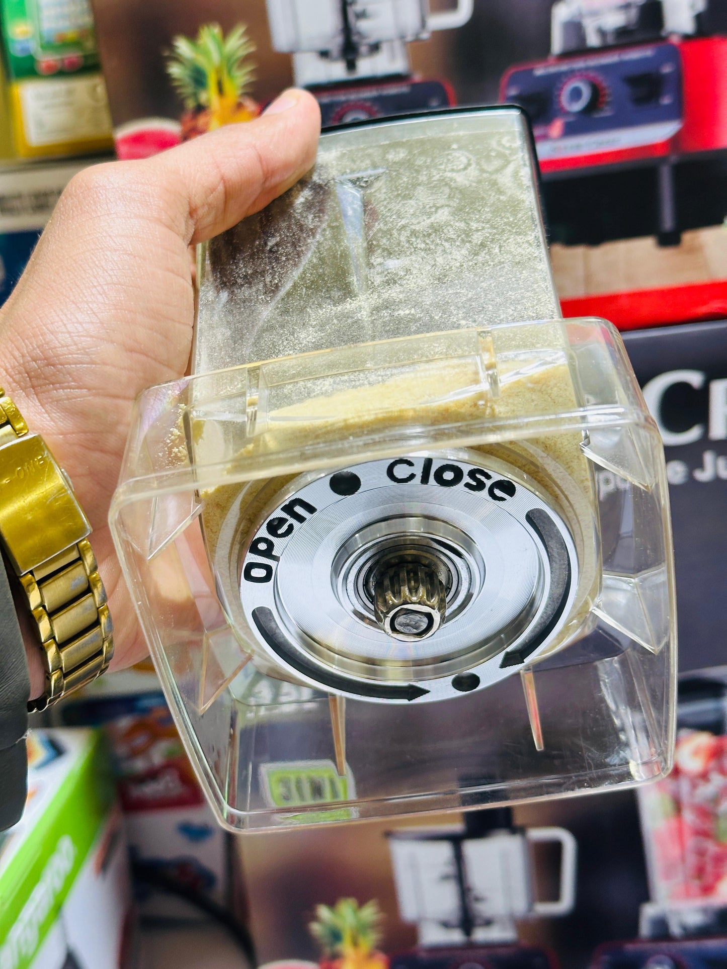 Silver Crest 3 in 1 Juicer | Chopper | Grinder | Fused switch | Made in Germany
