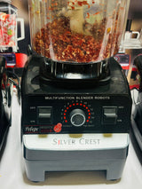 Silver Crest 3 in 1 Juicer | Chopper | Grinder | Fused switch | Made in Germany