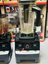 Silver Crest 3 in 1 Juicer | Chopper | Grinder | Fused switch | Made in Germany