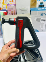 8 in 1 Massager | Digital Display | Rechargeable | BlueIdea
