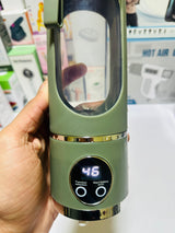 Heavy Duty 450ML Mini Portable Blender Electric Fruit Juicer Smoothie Orange Juice Blender Multifunction Rechargeable Portable Bottle