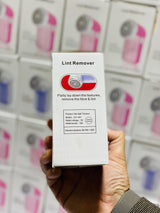 Rechargeable lint Remover | Cable included | Effective lint removing.