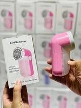 Rechargeable lint Remover | Cable included | Effective lint removing.