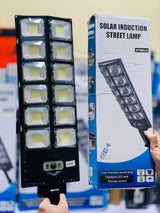 400 Watts Solar Street light | Remote Control | IP65 Dust Proof- Water proof | Sensor