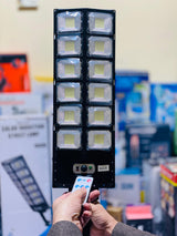 400 Watts Solar Street light | Remote Control | IP65 Dust Proof- Water proof | Sensor