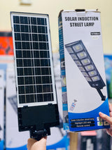 400 Watts Solar Street light | Remote Control | IP65 Dust Proof- Water proof | Sensor