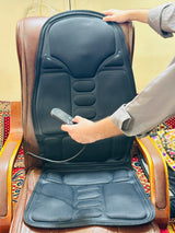 Electric Cushion Massager | Car plugin | multiple Massage Modes | Timer Function