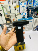 Mini Turbo Jet Fan | Rechargeable | Digital Screen | Turbo option | 5 speeds