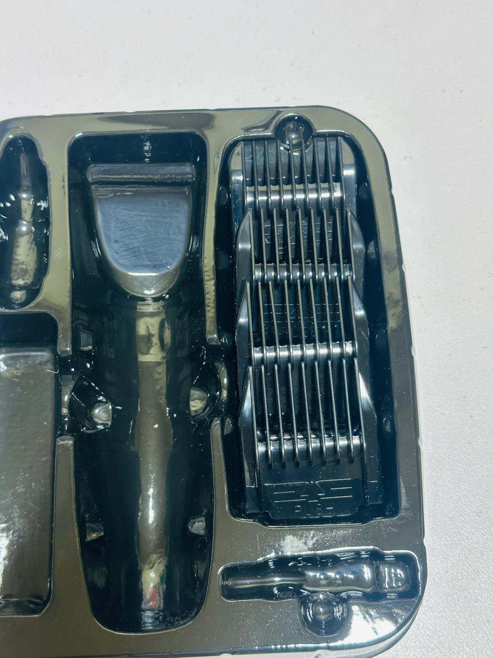Pet clipper | Rechargeable Pet Clipper | Ceramic Blades | Type C | Size Adjustment | 4 combs