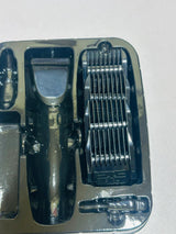Pet clipper | Rechargeable Pet Clipper | Ceramic Blades | Type C | Size Adjustment | 4 combs