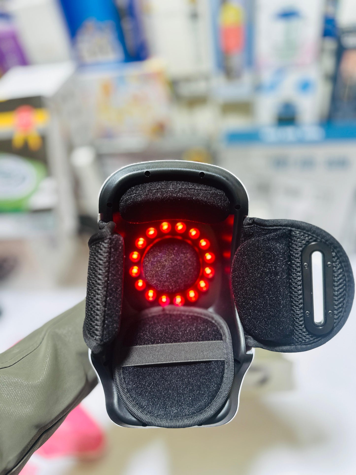GI Knee Massager Wireless Relaxing Massage knee