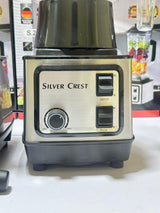 Silver Crest 3 in 1 Blender | Chopper | Grinder | Blender | 3 plug switch | 12 Months Warranty | 3 in 1 Juicer