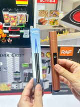 Jet lighter | Gas torch | Butane Refillable | High Quality