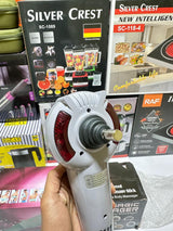 BlueIdea 8 in 1 Massager | Infrared Mode | Heating Mode | 8 Replaceable Heads