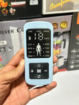 TENS+EMS+MASSAGE | Digital Physiotherapy Machine | For Full Body Massage  | Blood Circulation Portable Electric Neck back waist Handheld