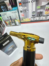 Emergency Jet lighter | Butane Refill | Gas ignition | Cigar Lighter