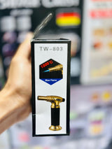 Emergency Jet lighter | Butane Refill | Gas ignition | Cigar Lighter