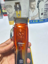 Kubra Powerful Hair Clipper and  rechargeable hair clipper