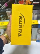 Kubra Powerful Hair Clipper and  rechargeable hair clipper