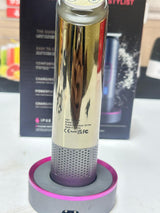 G63 Trimmer | UK Lott | Imported Hair Clipper | 3 Guided Combs | Charger Dock