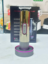 G63 Trimmer | UK Lott | Imported Hair Clipper | 3 Guided Combs | Charger Dock