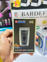 Dingling RF-699 Rechargeable Electric Shaver , sharp blade