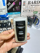 Dingling RF-699 Rechargeable Electric Shaver , sharp blade