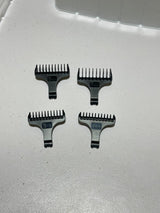 Trymer 7‑in‑1 Professional Grooming Kit – Stainless Steel, LED Display, 90 min Runtime, Travel Lock